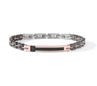 Bracciale Comete Uomo in Acciaio Zircone UBR910 - UBR910